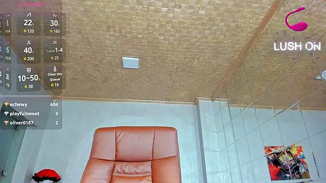 Russian Ava online show from 13, 2, 2025