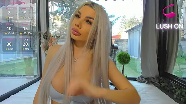 Russian Ava online show from 19, 3, 2025