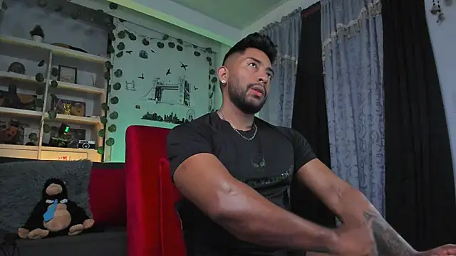 Couple muscle1 online show from 3, 11, 2025