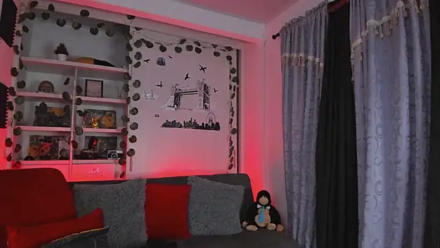 Couple muscle1 online show from 15, 12, 2025