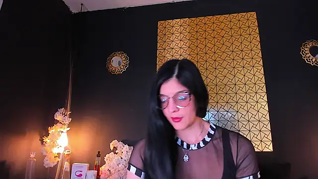 Snapshot of caro_lyne_ chatting on 18, 3, 2025 caro lyne online show from 18, 3, 2025