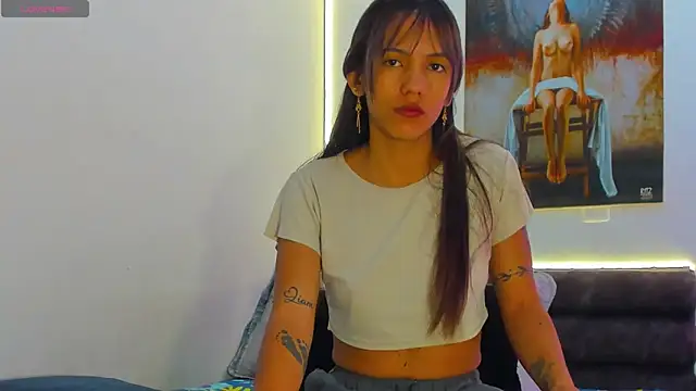 Snapshot of marianaa90 chatting on 10, 6, 2026 marianaa90 online show from 10, 6, 2026