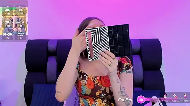 Siouxsie cenobite online show from 14, 2, 2025