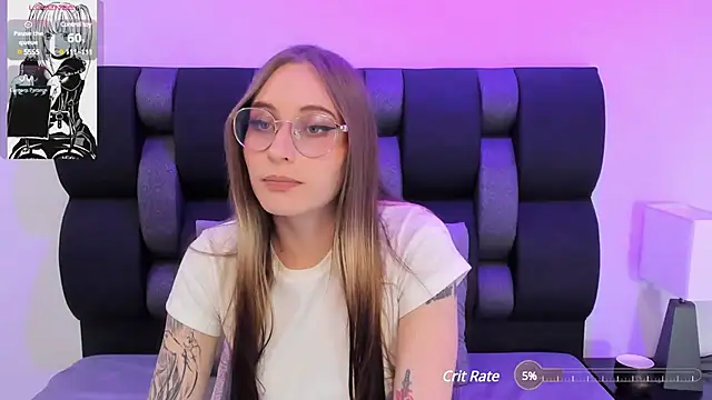 Siouxsie cenobite online show from 26, 2, 2025