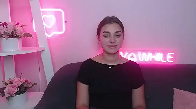 MilanaAngelAs online show from 31, 1, 2025