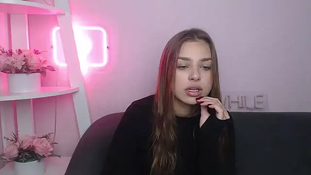 MilanaAngelAs online show from 18, 10, 2025