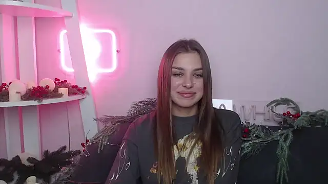 MilanaAngelAs online show from 22, 12, 2025