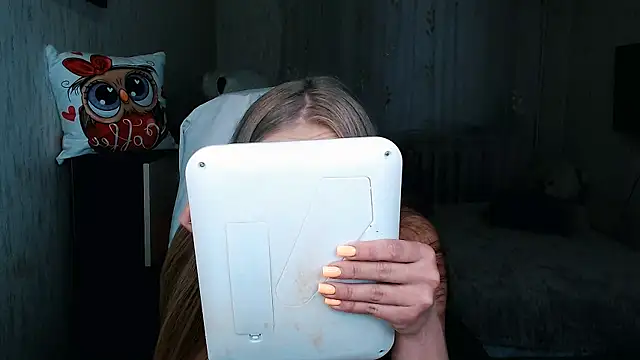  KittyBoo online show from 23, 10, 2025