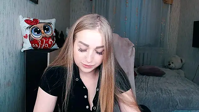  KittyBoo online show from 26, 11, 2025