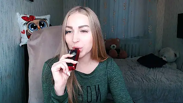  KittyBoo online show from 29, 11, 2025