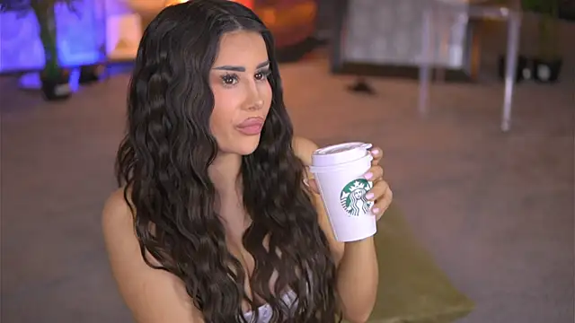 Snapshot of EvaZane chatting on 27, 1, 2025 EvaZane online show from 27, 1, 2025