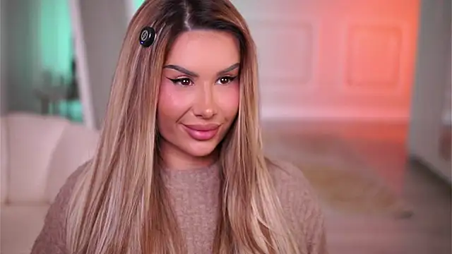 Snapshot of EvaZane chatting on 30, 11, 2025 EvaZane online show from 30, 11, 2025