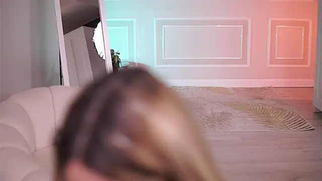 Snapshot of EvaZane chatting on 3, 12, 2025 EvaZane online show from 3, 12, 2025