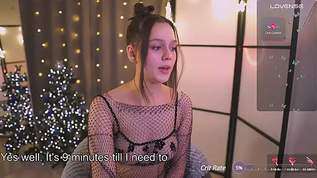 Addelin Moon online show from 13, 1, 2025