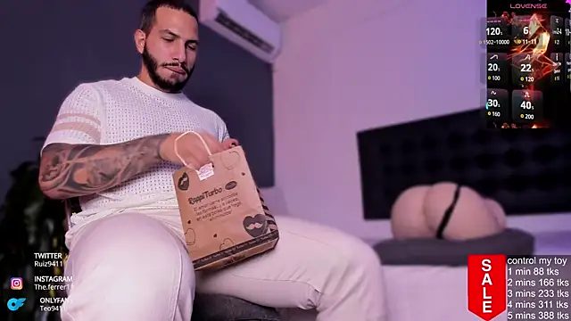 Matt Ferrer online show from 6, 10, 2025