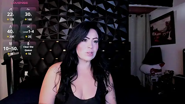 Snapshot of charlottemeyerr chatting on 1, 1, 2025 charlottemeyerr online show from 1, 1, 2025