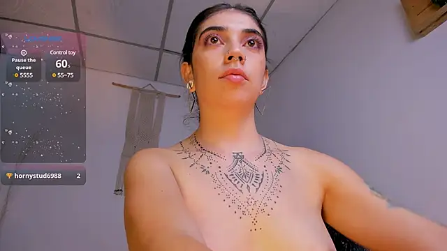 Snapshot of Nina-monroe chatting on 9, 1, 2025 Nina-monroe online show from 9, 1, 2025