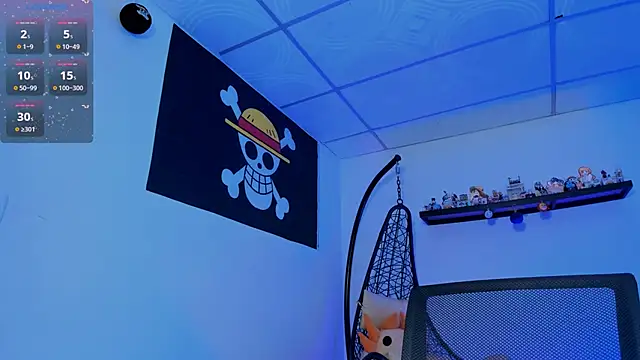 Snapshot of Nina-monroe chatting on 7, 2, 2026 Nina-monroe online show from 7, 2, 2026