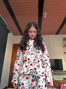 ViolettaSummer online show from 12, 4, 2026