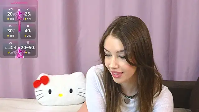 Snapshot of ellie_kramer chatting on 5, 5, 2026 ellie kramer online show from 5, 5, 2026
