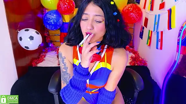 Snapshot of REDHOTTER_ chatting on 23, 6, 2026 REDHOTTER online show from 23, 6, 2026