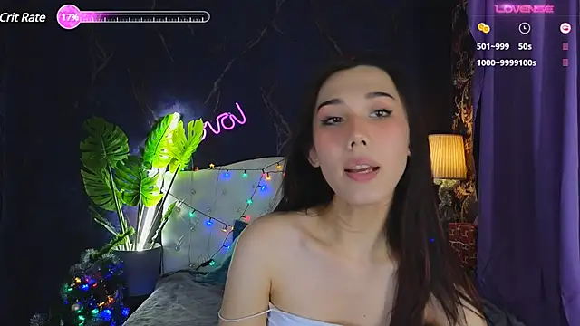 Snapshot of Kaia_Sunshine_Mia chatting on 27, 12, 2024 Kaia Sunshine Mia online show from 27, 12, 2024