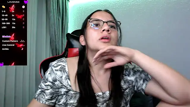 Snapshot of Lexyevans chatting on 4, 12, 2024 Lexyevans online show from 4, 12, 2024