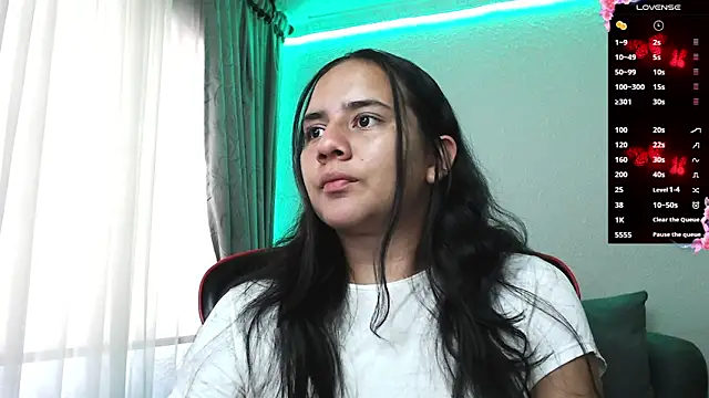 Snapshot of Lexyevans chatting on 24, 1, 2025 Lexyevans online show from 24, 1, 2025