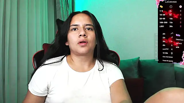 Snapshot of Lexyevans chatting on 25, 1, 2025 Lexyevans online show from 25, 1, 2025