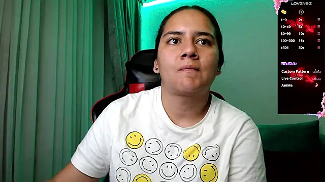 Snapshot of Lexyevans chatting on 14, 2, 2025 Lexyevans online show from 14, 2, 2025