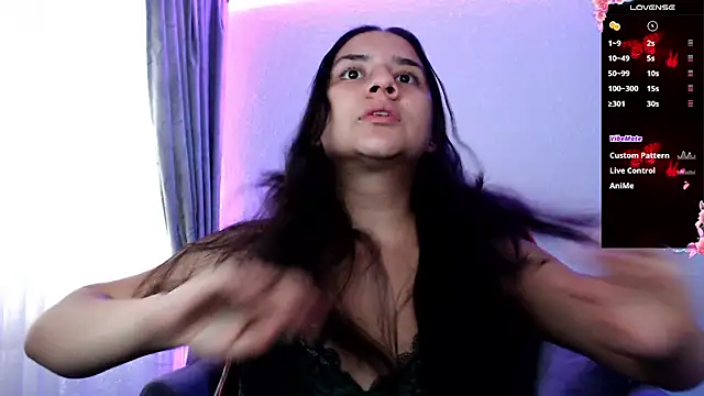 Snapshot of Lexyevans chatting on 18, 2, 2025 Lexyevans online show from 18, 2, 2025
