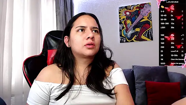 Snapshot of Lexyevans chatting on 11, 3, 2025 Lexyevans online show from 11, 3, 2025