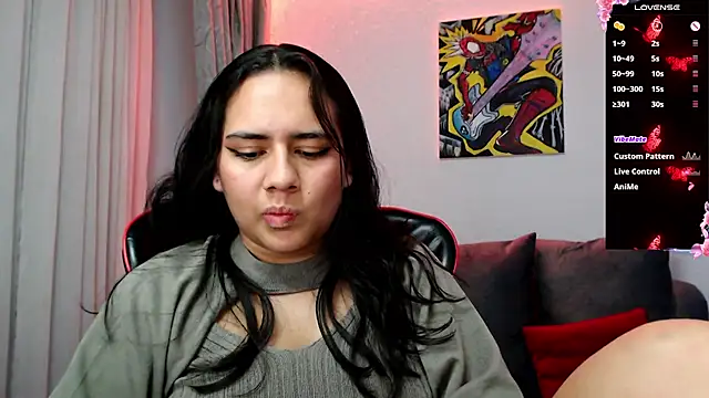Snapshot of Lexyevans chatting on 22, 3, 2025 Lexyevans online show from 22, 3, 2025