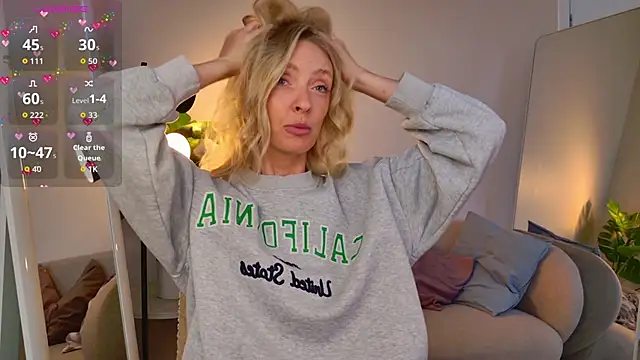 sexuallycorrecte online show from 7, 4, 2026