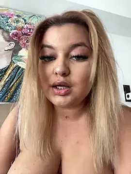 Snapshot of AllysonK chatting on 24, 1, 2025 AllysonK online show from 24, 1, 2025