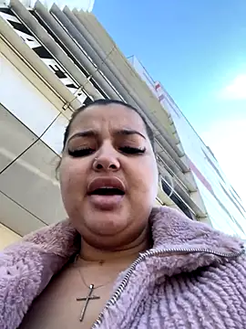 Snapshot of AllysonK chatting on 29, 10, 2025 AllysonK online show from 29, 10, 2025