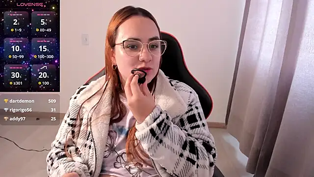 maryluna95 online show from 13, 11, 2025