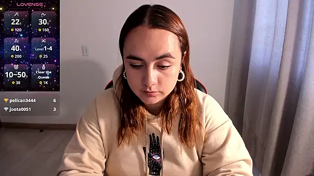 maryluna95 online show from 19, 3, 2026