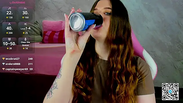 Betany Foks online show from 8, 3, 2026