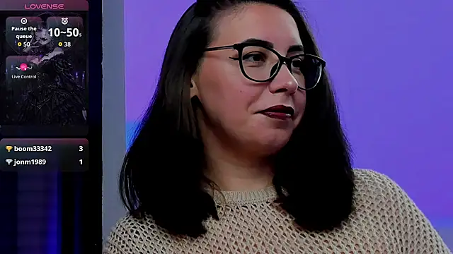 Snapshot of RitaSonnet chatting on 11, 5, 2026 RitaSonnet online show from 11, 5, 2026