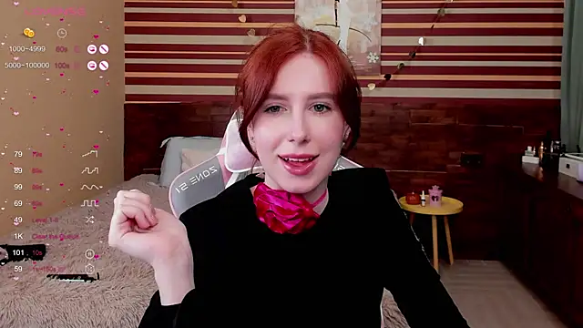 MilanaMua online show from 20, 2, 2025