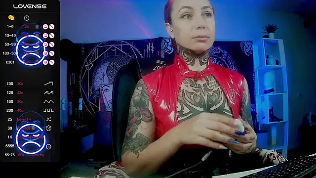 miss jenna lovee online show from 13, 11, 2025