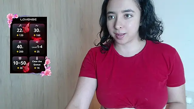 Snapshot of Abii_26 chatting on 19, 6, 2026 Abii 26 online show from 19, 6, 2026