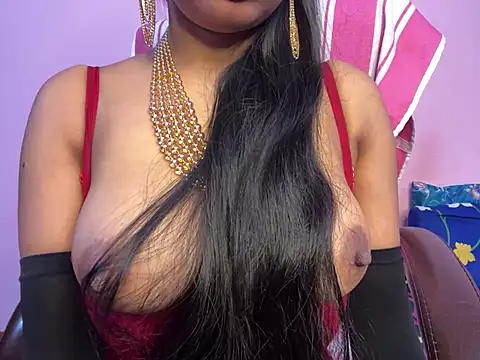 Snapshot of roshni-5 chatting on 20, 1, 2025 roshni-5 online show from 20, 1, 2025