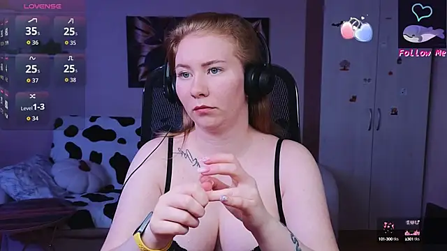 Snapshot of D0nna_ chatting on 16, 10, 2025 D0nna online show from 16, 10, 2025