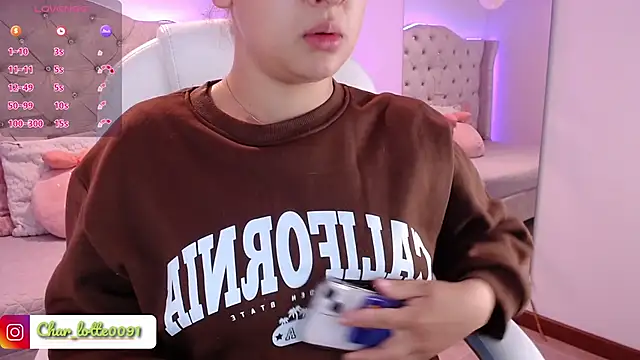 Charlotte Jones   online show from 2, 2, 2025