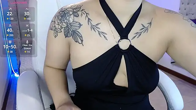 Charlotte Jones   online show from 27, 2, 2025