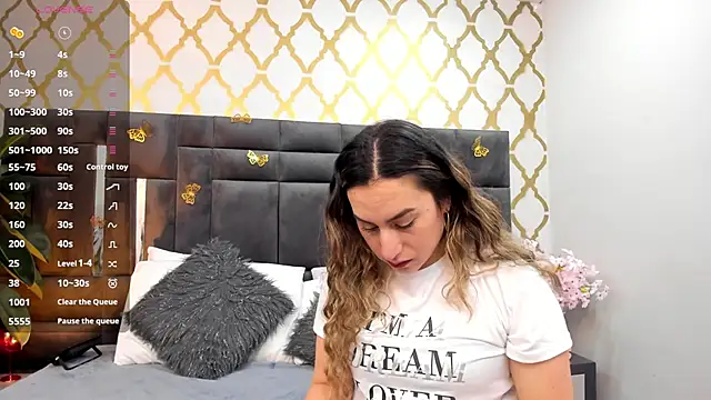 RubbyTaylor online show from 8, 10, 2025