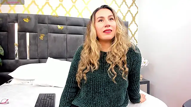 RubbyTaylor online show from 21, 10, 2025