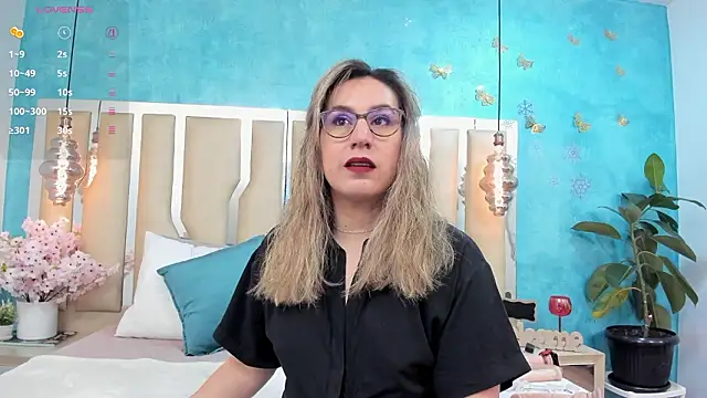 RubbyTaylor online show from 26, 2, 2026